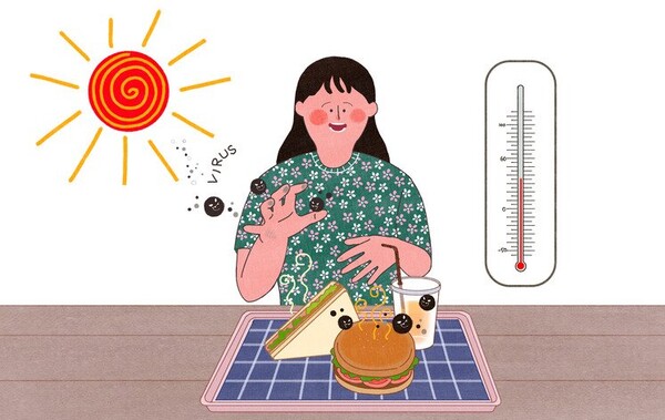 더워진 날씨, 식재료 관리 주의 필요 (+보관법)