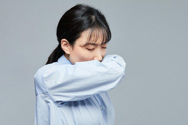 만성기침, 원인이 감기가 아닌 '역류질환'