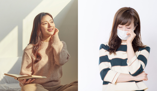 환절기 더 심해지는 피부 트러블&가려움증 없애는 법