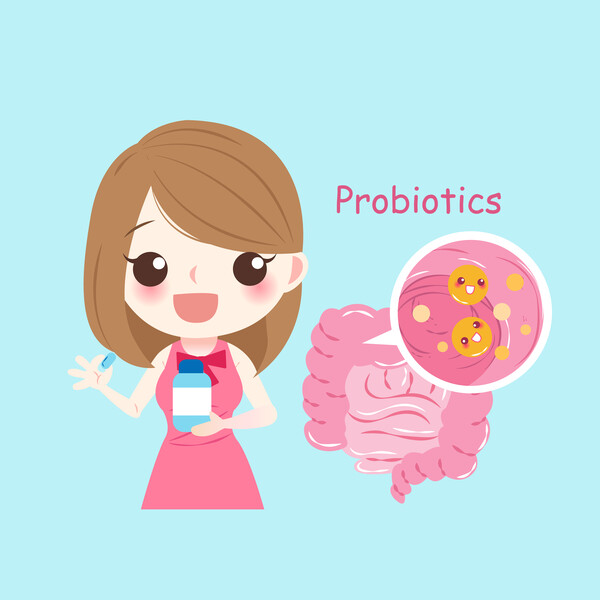 프로바이오틱스 올바르게 섭취하세요