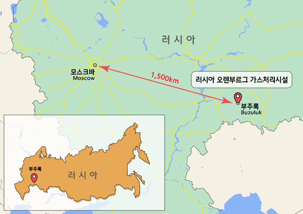 현대엔지니어링, 러시아 가스처리시설 EPC 수주 유럽연합(EU) 플랜트 시장에 이어 러시아 본격 진출