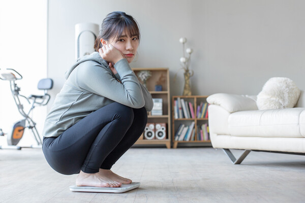 당신이 살찌고 있다는 9가지 증거