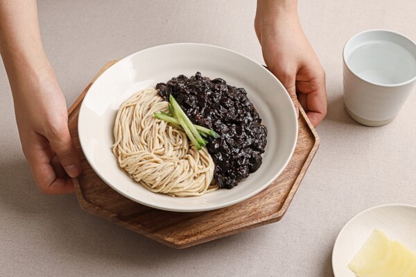 베네핏츠 식단면 저당짜장