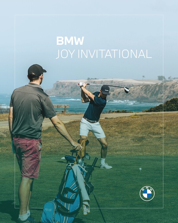 BMW 코리아, 온∙오프라인 연계 골프대회 ‘BMW 조이 인비테이셔널 2021’ 개최