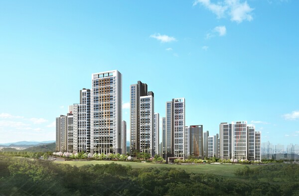 현대엔지니어링, 2,703세대 대단지 ‘힐스테이트 용인 고진역’ 2일(금) 견본주택 개관