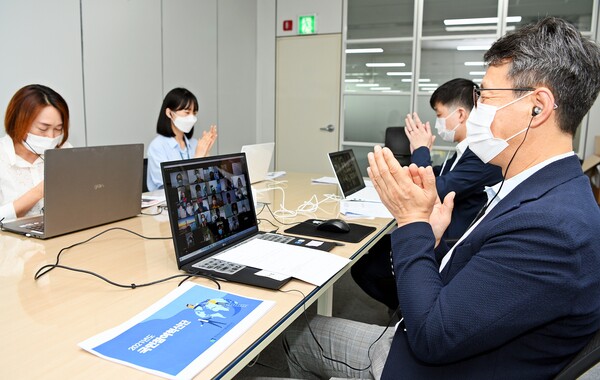 한국농수산식품유통공사, 국민참여혁신단 3기 출범
