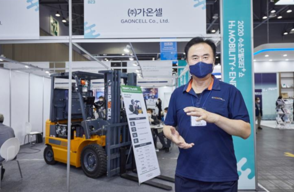 수소모빌리티+쇼, ‘수소모빌리티’ 분야에 관심 고조 수소연료전지 기반의 다양한 모빌리티 제품 다수 출품