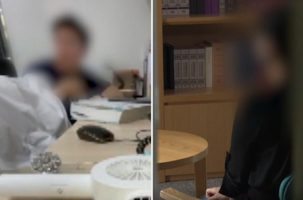 "피 토하는 강아지 거들떠도 안봐" 서울의 한 동물병원 '논란'