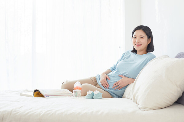 영양 섭취가 중요한 태아와 임산부에게 좋은 음식