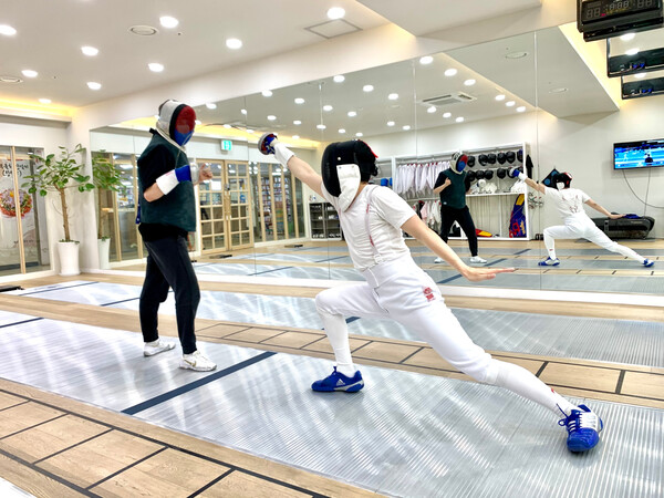 신아람_펜싱클럽