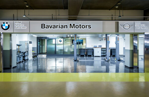 바바리안 모터스, BMW•MINI 홈플러스 시흥 패스트레인 서비스센터 오픈