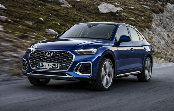 아우디 더 뉴 아우디 Q5 스포트백 40 TDI 콰트로 출시