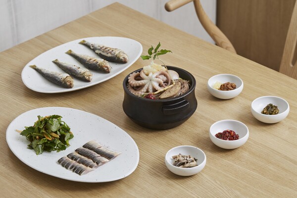 해비치 호텔앤드리조트, 한식당 수운 가을 맞이 ‘제철 식재료 프로모션’ 실시