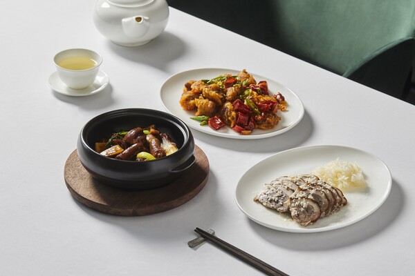 해비치 호텔앤드리조트 중식당 중심, 가을 맞이 ‘건강한 중식 프로모션’ 실시!