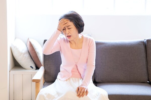무기력해지는 "두통" 발생 원인