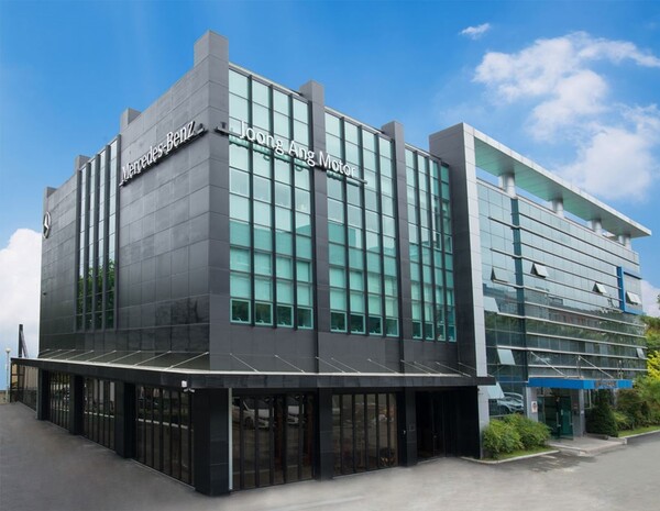 메르세데스-벤츠 코리아, ‘대구 남구 서비스센터’  대학교 캠퍼스로 이전…산학협력 서비스센터로 발돋움