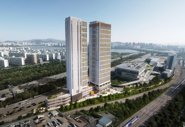 서울시, 노량진역 인근 840세대 역세권 청년주택…공공성 50% 최대 확보