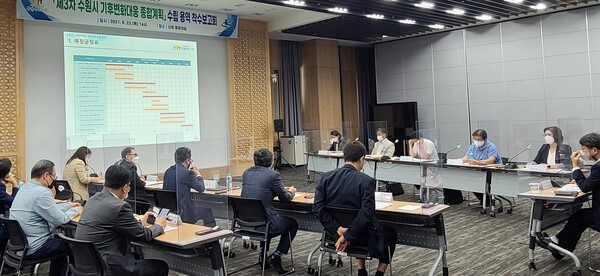‘제3차 수원시 기후변화대응 종합계획’ 수립해 ‘탄소중립도시’ 기반 조성한다