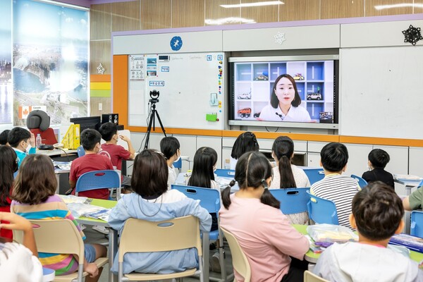 BMW 코리아 미래재단, ‘온라인 주니어 캠퍼스’ 공식 출범하고 첫 수업 성공적으로 종료