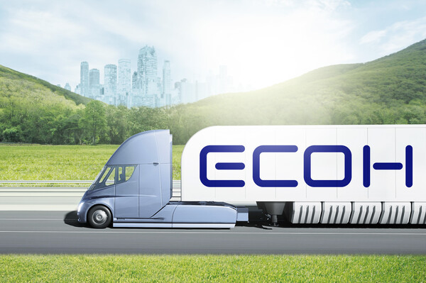 현대글로비스, 친환경 브랜드 ‘ECOH’ 론칭…수소