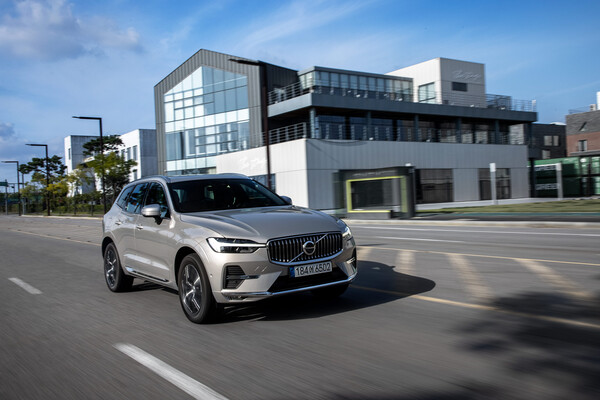 볼보자동차, 사전계약 2천대 돌파한 ‘신형 XC60’ 19일부터 고객 인도 시작