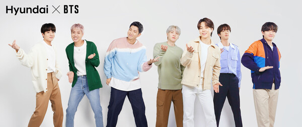 현대자동차, 방탄소년단과 함께하는 ‘탄소중립’ 디지털 참여형 캠페인 실시