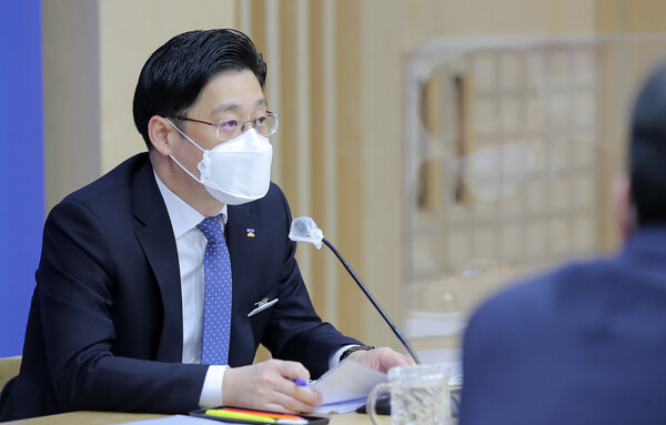 경기도, 오병권 경기도지사 권한대행체제로 전환…“민선7기 도정 차질없이 추진”