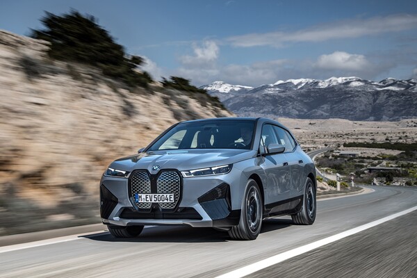 BMW 그룹 코리아, 2021 서울모빌리티쇼 출품 모델 소개