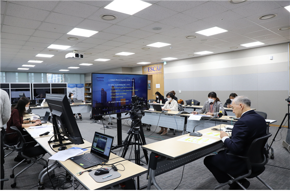 환경특별시 인천, 2050 탄소중립 위한 국제사회 공조체계 구축