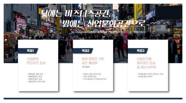 인천 산업단지, 새로운 100년을 준비한다