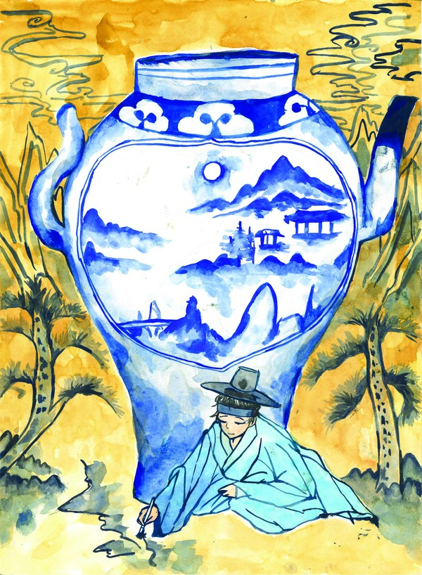 한국도자재단, ‘제7회 아름다운 우리도자 글·그림 대회’ 수상작 발표