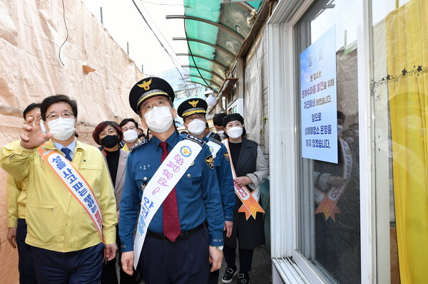 수원시, 수원역 성매매집결지 폐쇄 과정 기록한 백서 「울림」제작