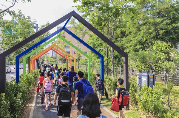아우디폭스바겐코리아, 서울특별시 주관  도시녹화 성과 관련 유공시민 표창 수상