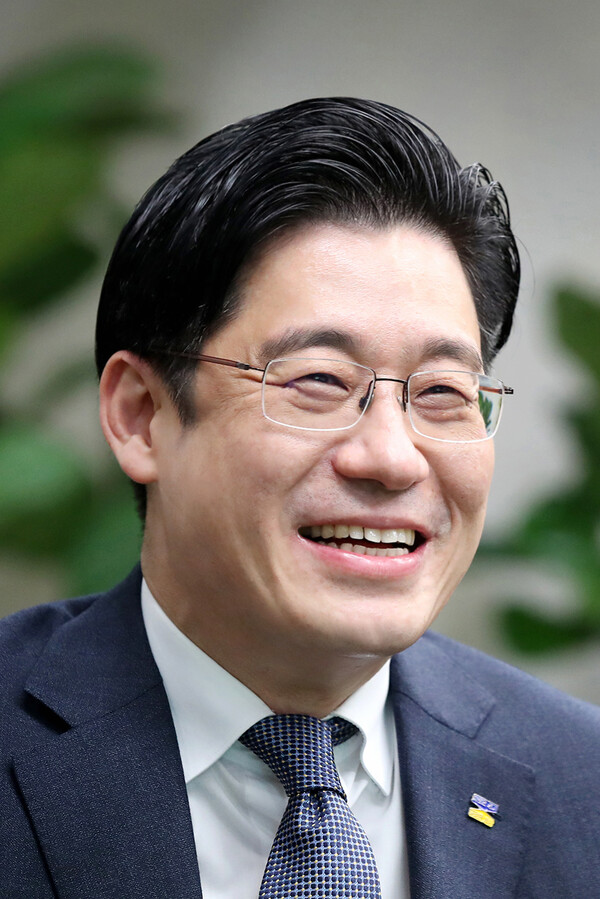 2022년 신년사(경기도지사 권한대행 오병권)