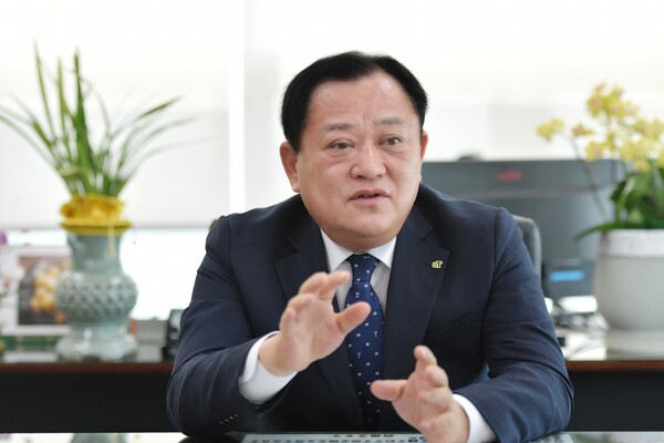 한국농수산식품유통공사 박석배 감사,  공직기강 확립 유공 행안부 장관 표창 수상