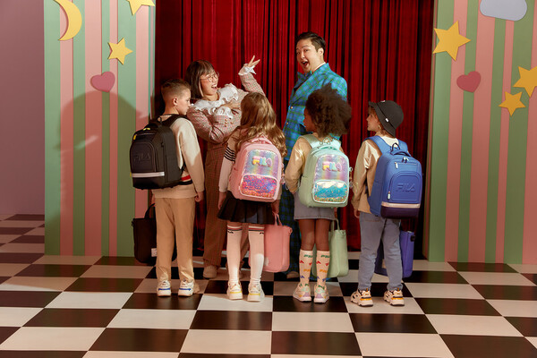 휠라 키즈(FILA KIDS), 2022 신학기  '팩 투 스쿨(Pack To School) 백팩 컬렉션' 출시