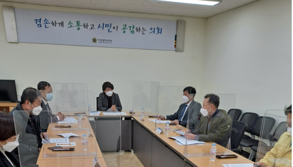인천에 하루 빨리 ‘감염병전문병원’ 세워져야
