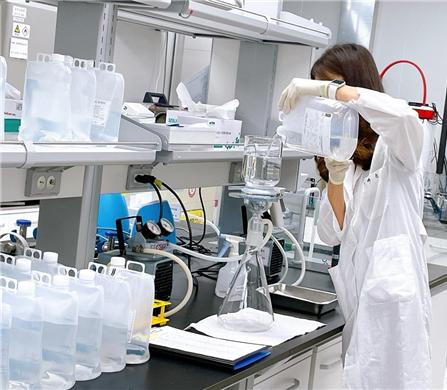 경기도, 병원과 목욕탕 등 레지오넬라균 예방 검사…13.5% 기준치 초과