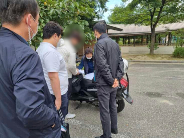 경기도 특사경 ‘미스터리 쇼핑’ 수사요원 3년간 불법 대부업자 등 113건 검거 지원