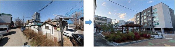 인천 도시재생 첫 성과, 「다시, 꽃을 피우는 화수정원마을」