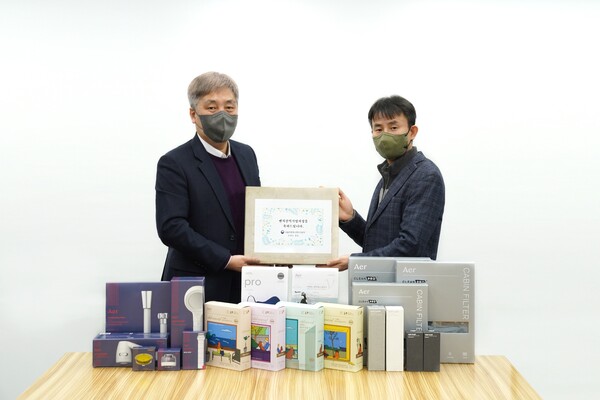 씨앤투스성진, 중기부 '벤처천억기업' 선정