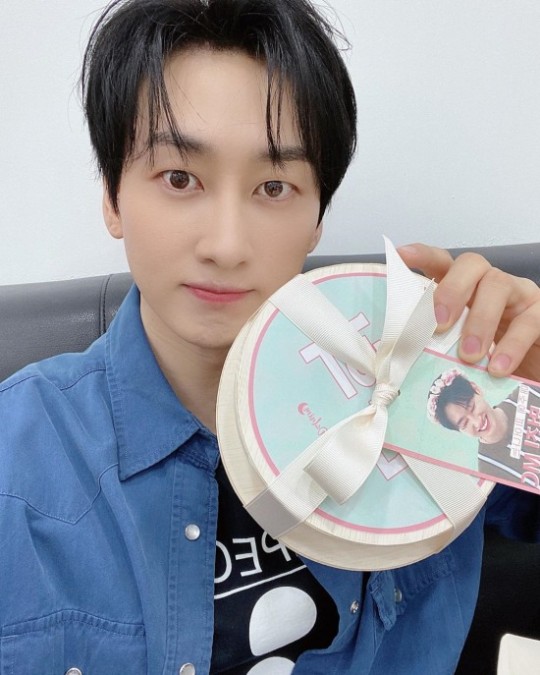 출처 은혁 인스타그램
