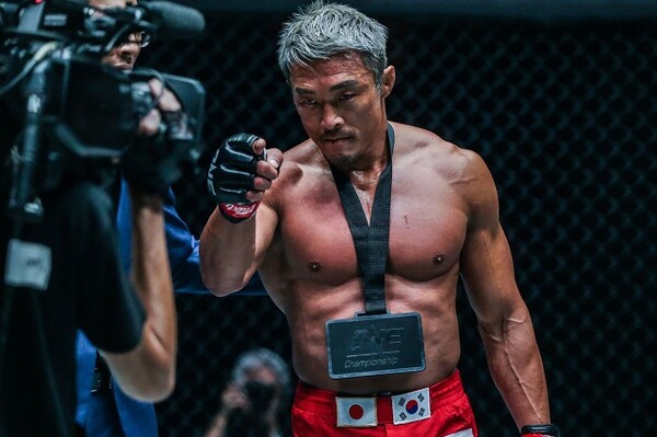 ‘사랑이 아빠’ 추성훈, 40대 후반에도 은퇴 없다 올해 종합격투기 뛴다