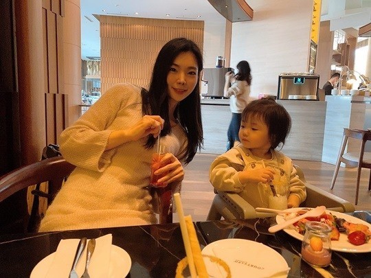 출처 이다은 인스타그램