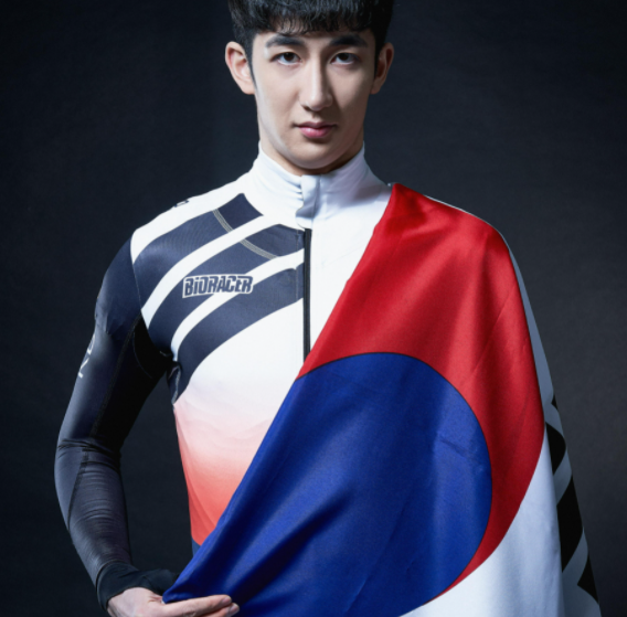 왼손 11바늘 꿰맨 쇼트트랙 박장혁, 1500m 출전 의지 강해