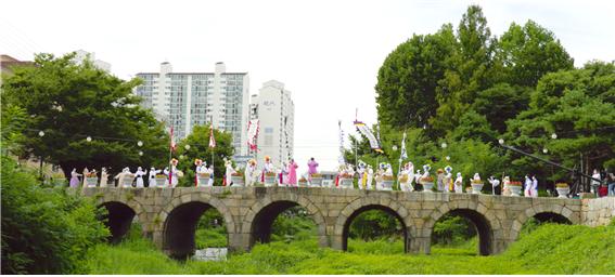 안양문화원, ‘2022 안양 정월대보름 달맞이 축제’ 온라인 개최