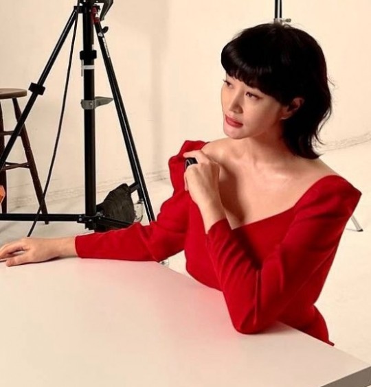 출처 김혜수 인스타그램