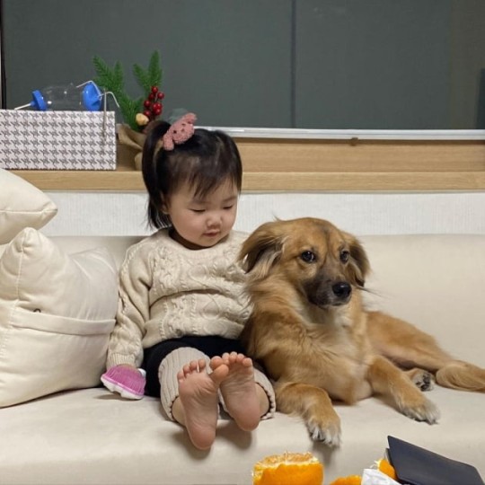 출처 이다은 인스타그램
