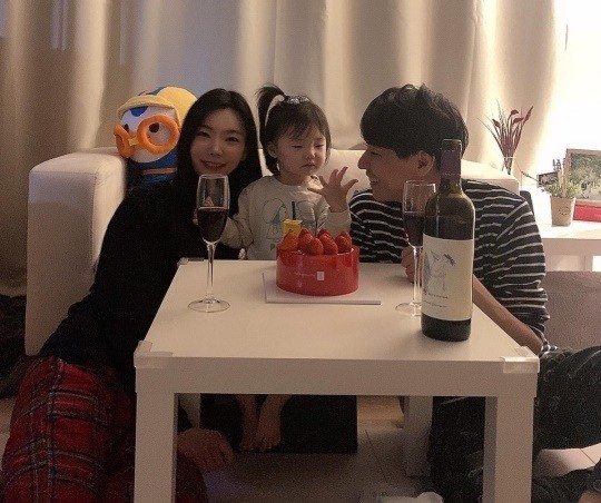 출처 이다은 인스타그램