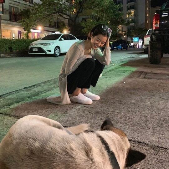 출처 서예지 인스타그램